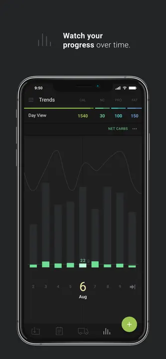Senza: Screenshot 5 von 5