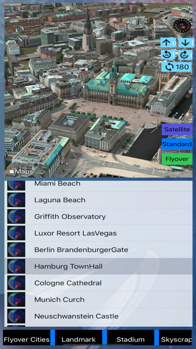 3D Cities and Places Pro Screenshot