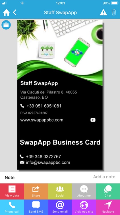 SwapApp screenshot-5