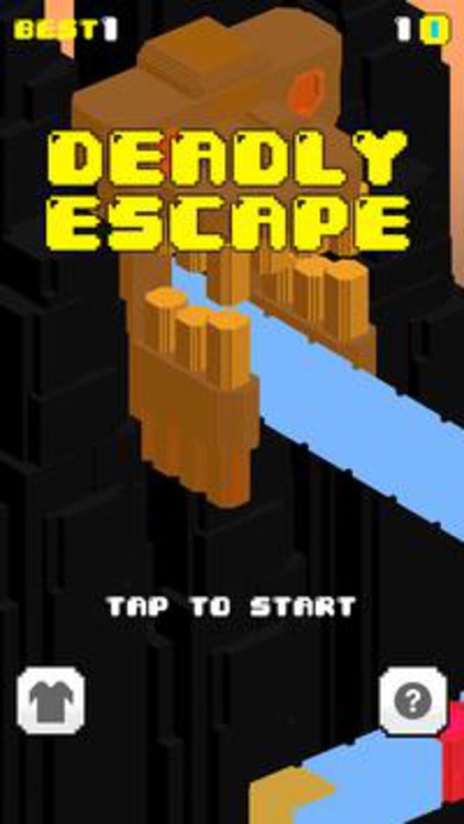 Endless Deadly Oz Escape