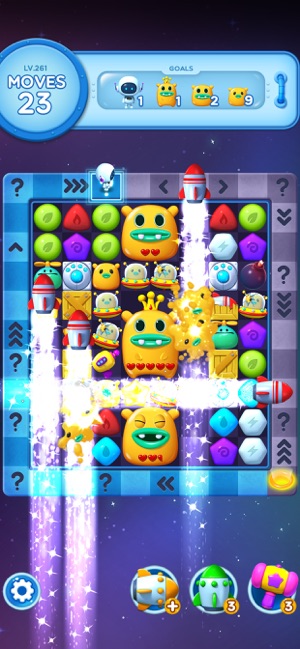 Little Odd Galaxy(圖8)-速報App