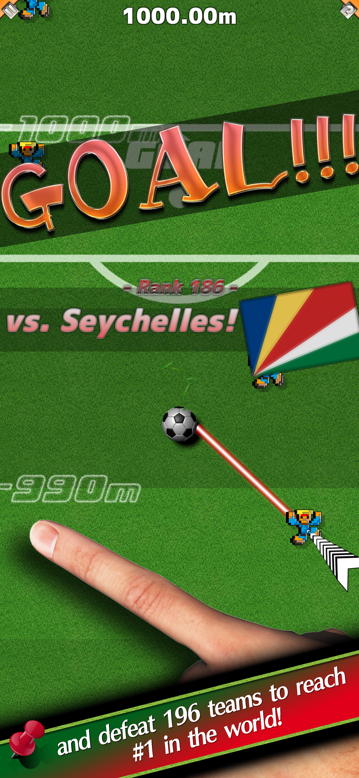 Switch Soccer screenshot 4