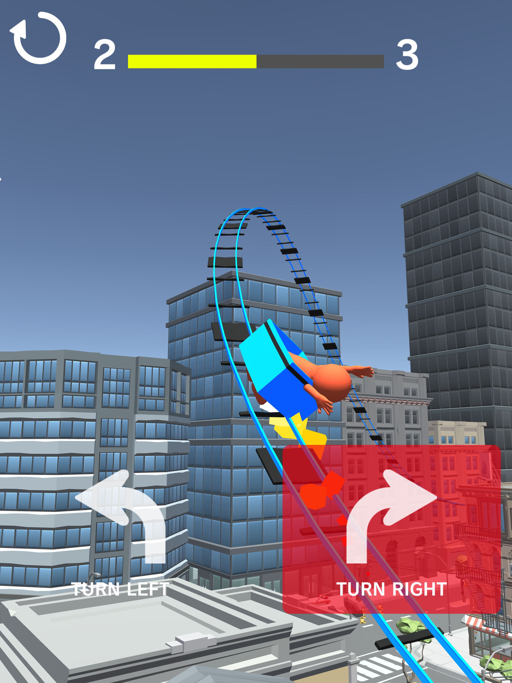 City Coaster screenshot 8