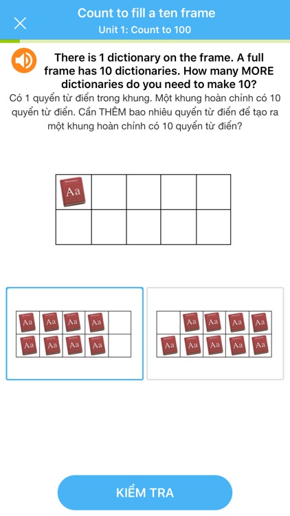 VnDoc - Toán Lớp 1