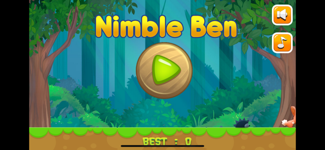 Nimble Ben(圖2)-速報App