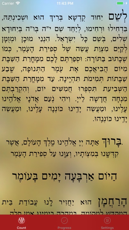Ultimate Omer 3