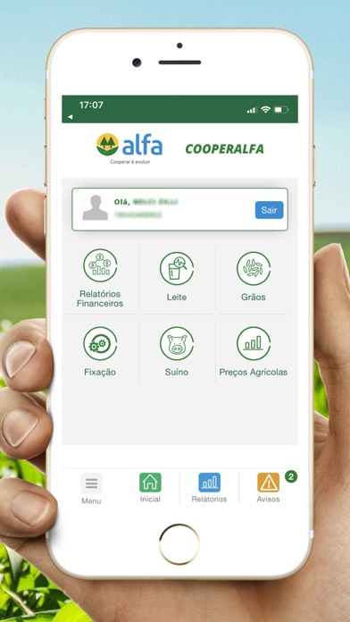 Cooperalfa Screenshot