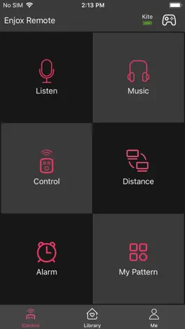 Game screenshot Enjox Remote mod apk