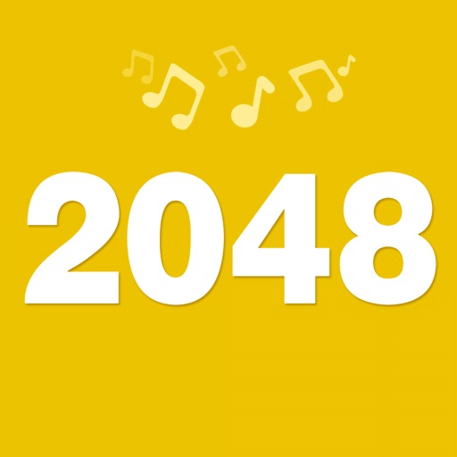 2048 Beat iOS App