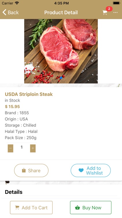 Angliss Online Shopping screenshot-3