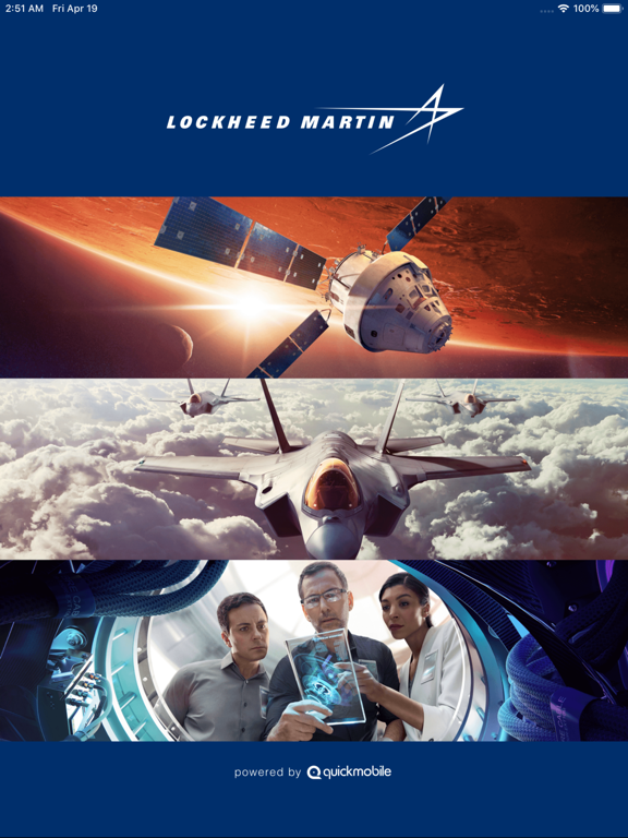 Lockheed Martin Events