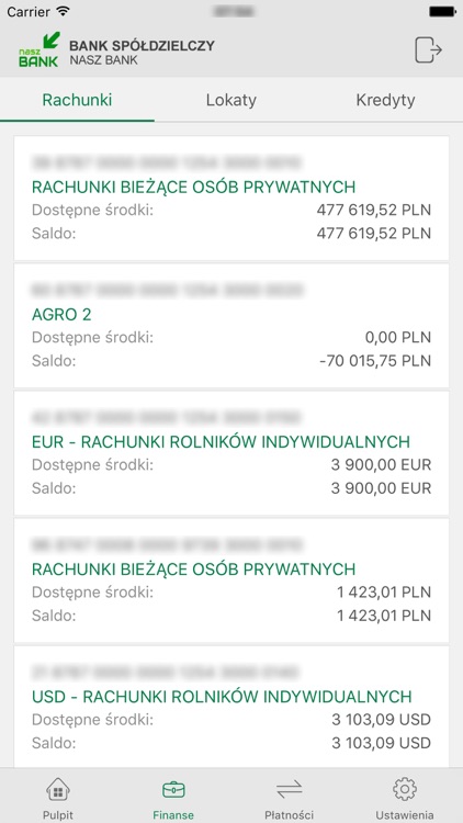 BS Otmuchów - Nasz Bank