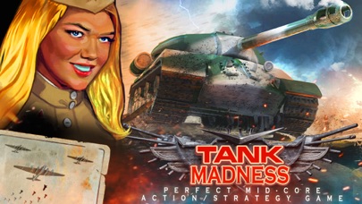 Tank Madness screenshot 1