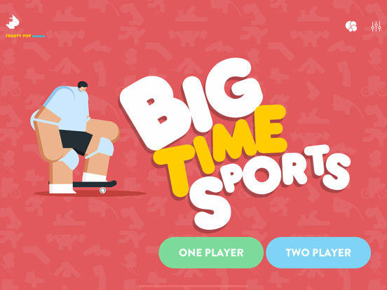 Big Time Sportsのおすすめ画像10