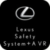Lexus Safety System + A VR