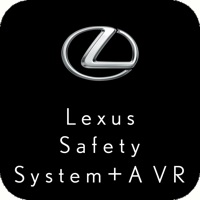 Lexus Safety System + A VR