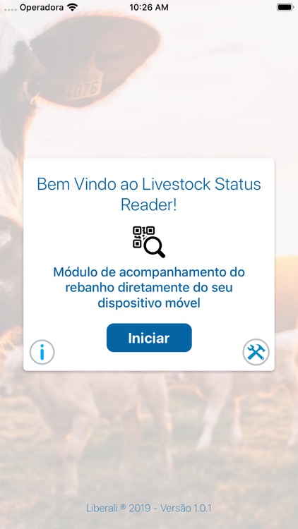Livestock Status Reader screenshot-3