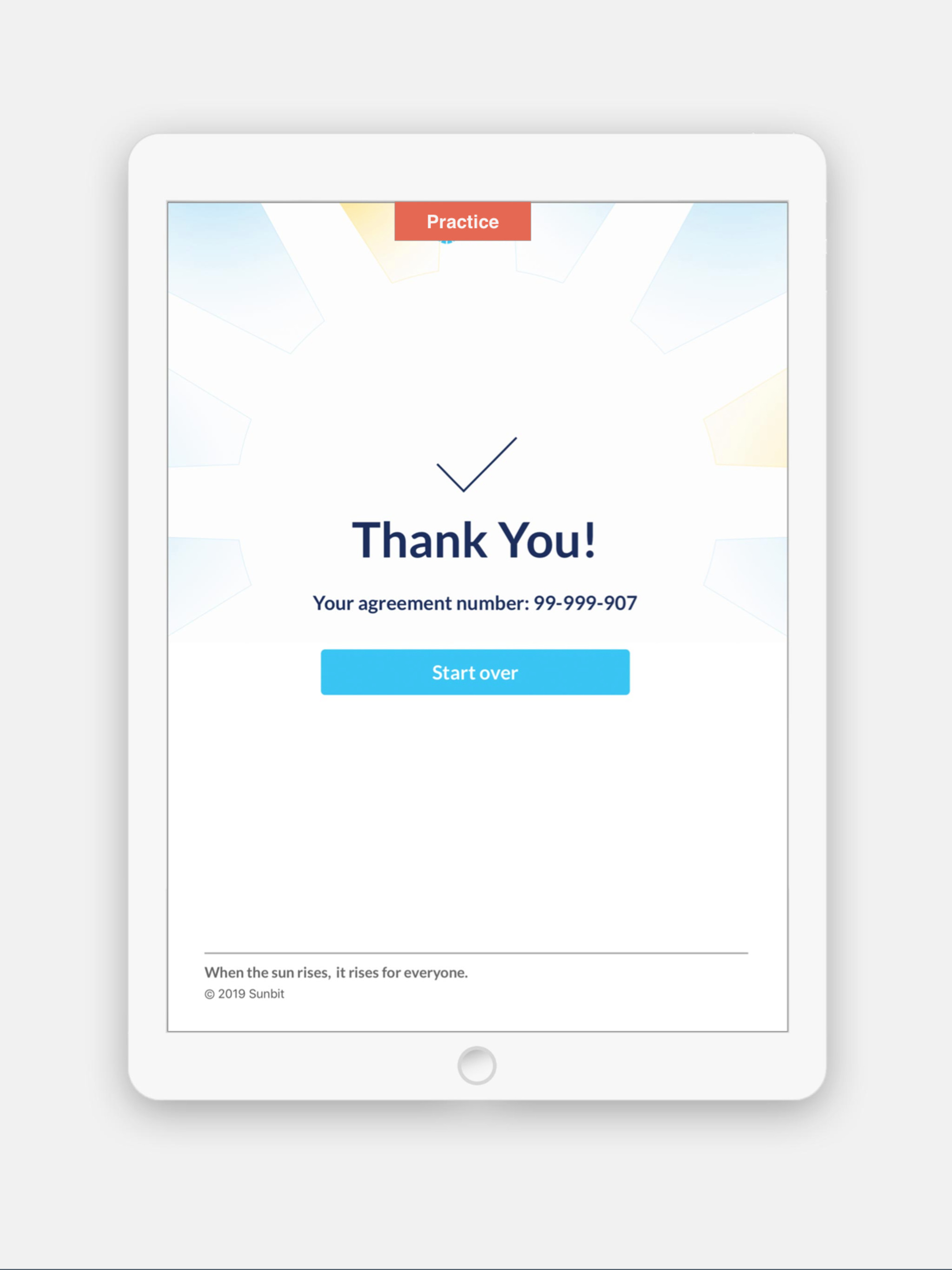 Sunbit Practice screenshot 8