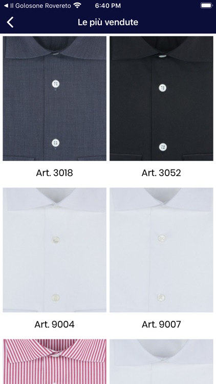 Il Tuo Sarto screenshot-6