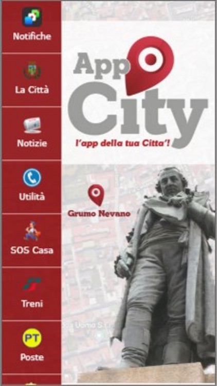 App City Grumo Nevano