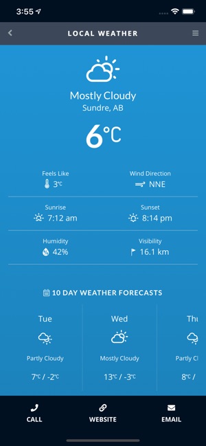 Town of Sundre(圖3)-速報App
