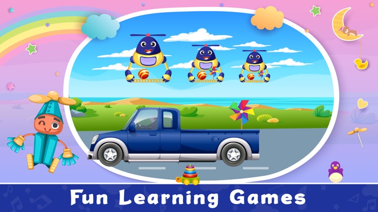 Basic Learning Games
