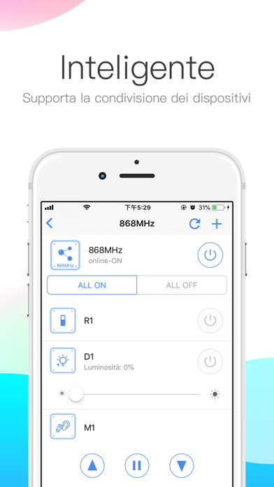 Screenshot #3 pour SmartIsON EVO
