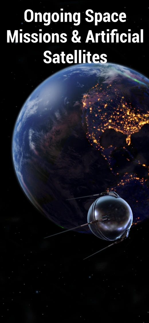 Solar Walk 2 - View Planets 3D screenshot 2