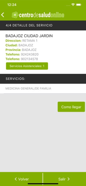 CSOnline Extremadura(圖5)-速報App