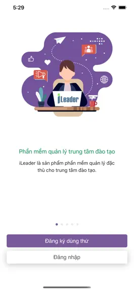 Game screenshot iLeader mod apk