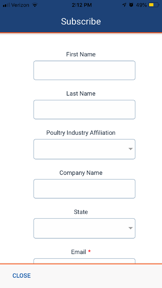 Poultry Farming Toolkit screenshot