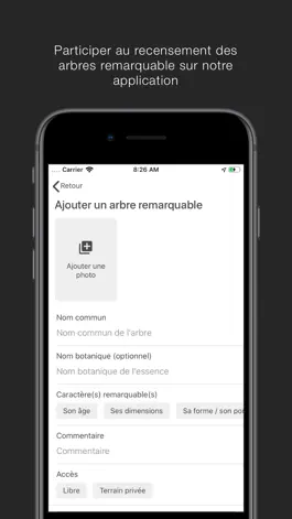 Game screenshot Moabi - arbres remarquables hack