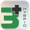 The 3Plus Hybrid App is designed to partner with the Cruz or Callie Hybrid Watch to help you analyze and keep track of your daily activity