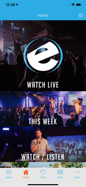 Elevate Ministries App(圖2)-速報App