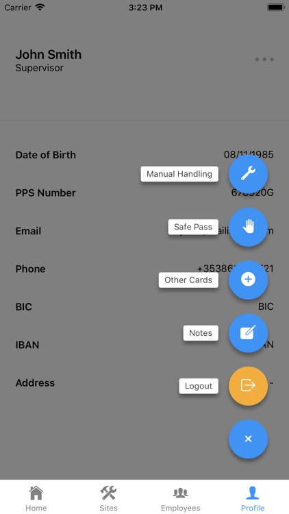 ELA App screenshot-3