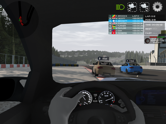 Screenshot #5 for PassioneCorsa