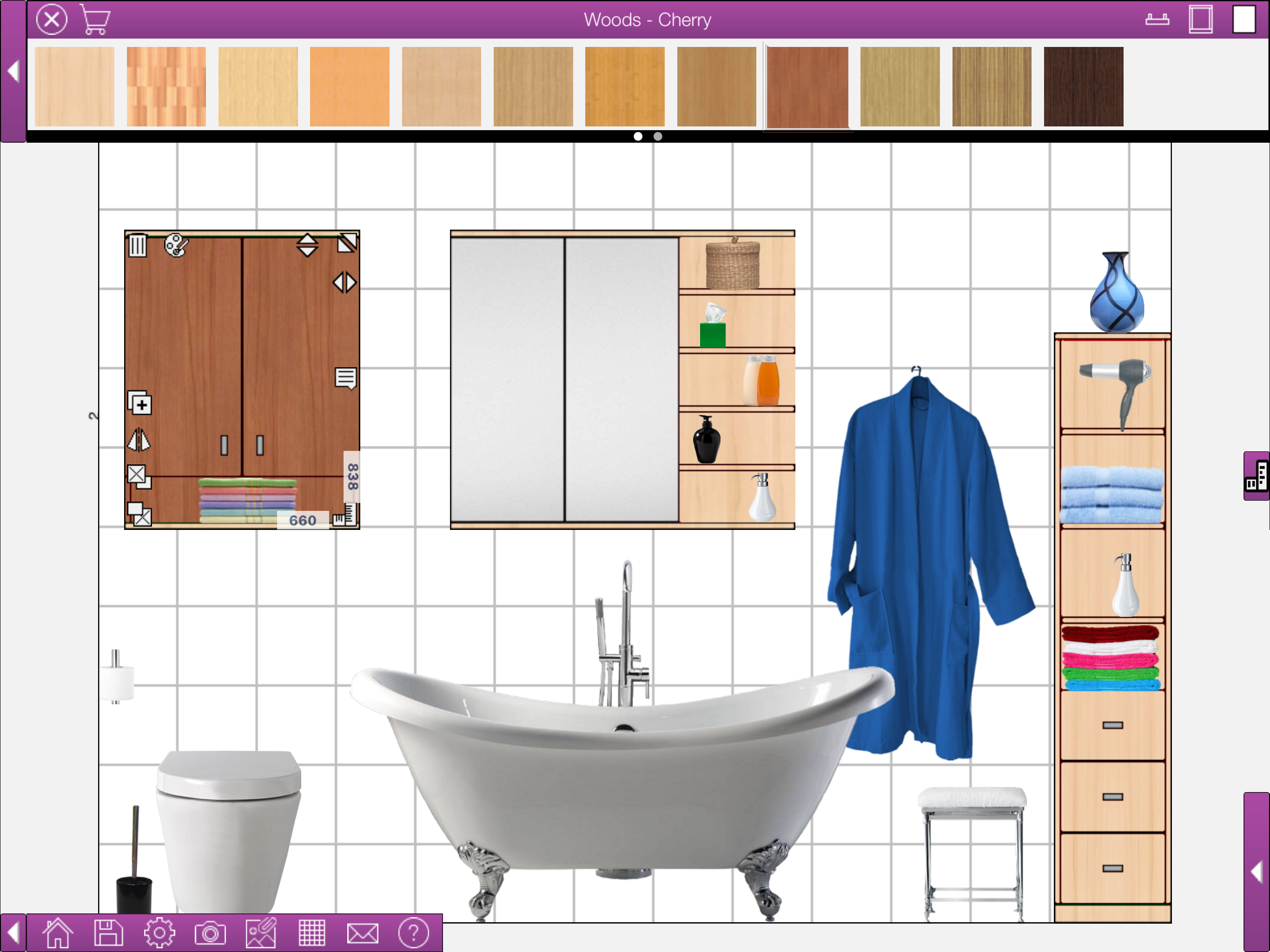 EZ Bathroom+