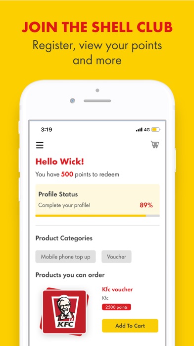 Screenshot #1 pour Shell Africa