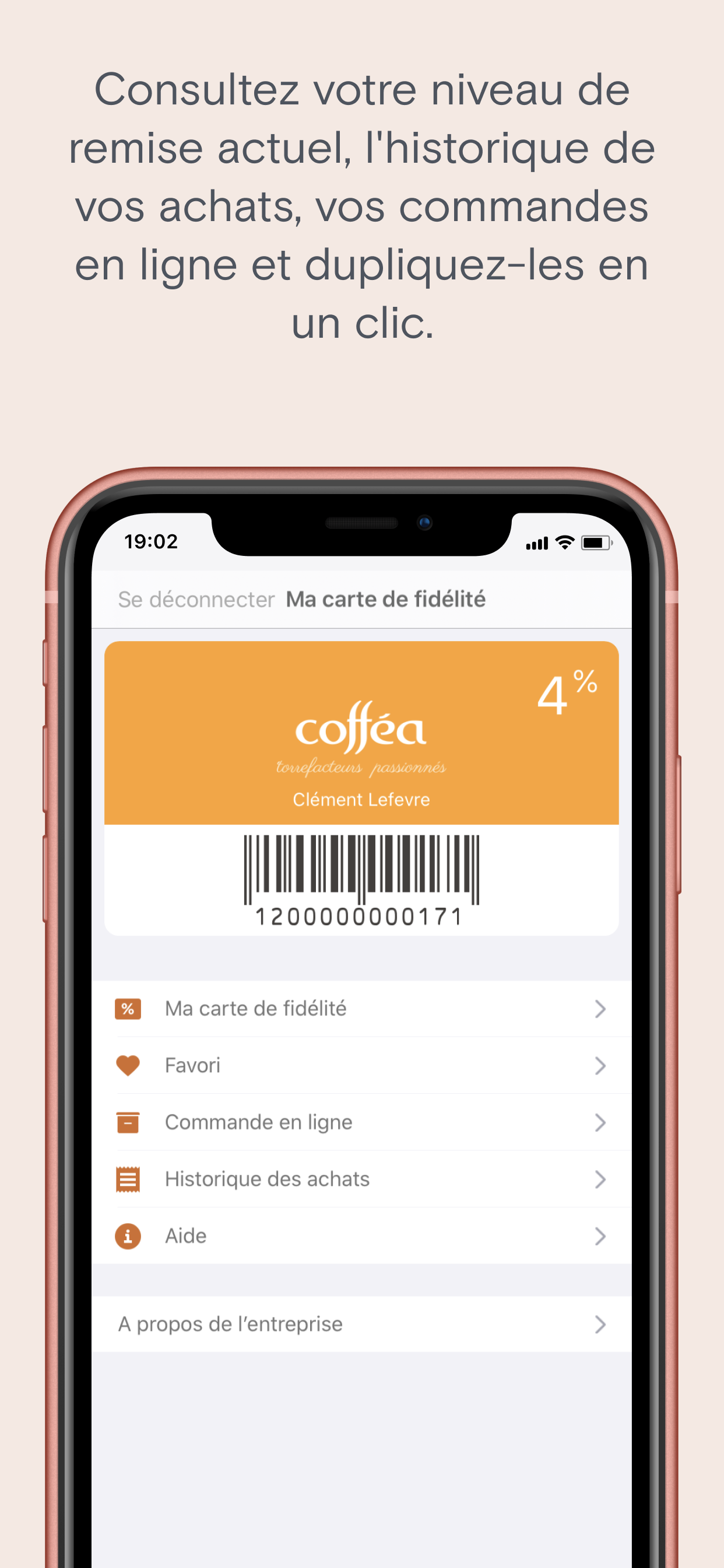 Coffea