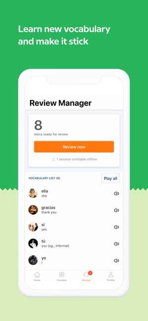 Babbel – Learn Danish(圖5)-速報App