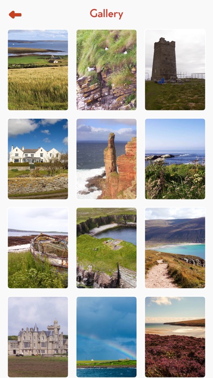 Orkney Island Tourist Guide screenshot-4
