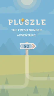 pluszle: brain logic game iphone screenshot 1