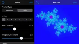 fractals iphone screenshot 2