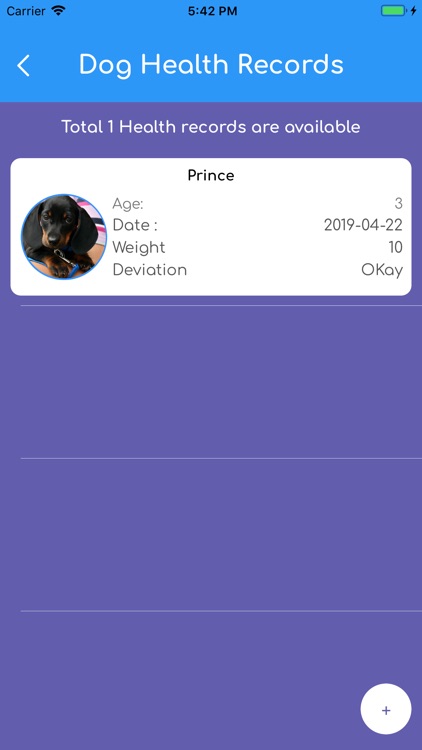 IPuppyCare screenshot-6