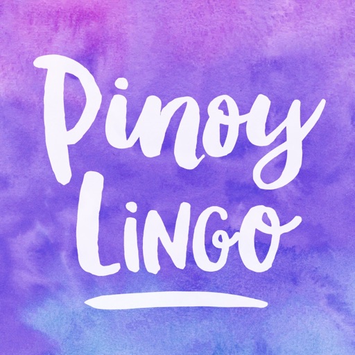 Pinoy Lingo for iMessage