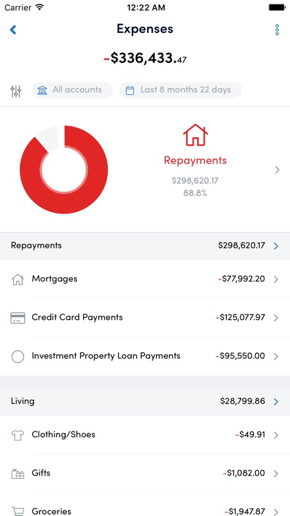 Finance 2.0 screenshot-5