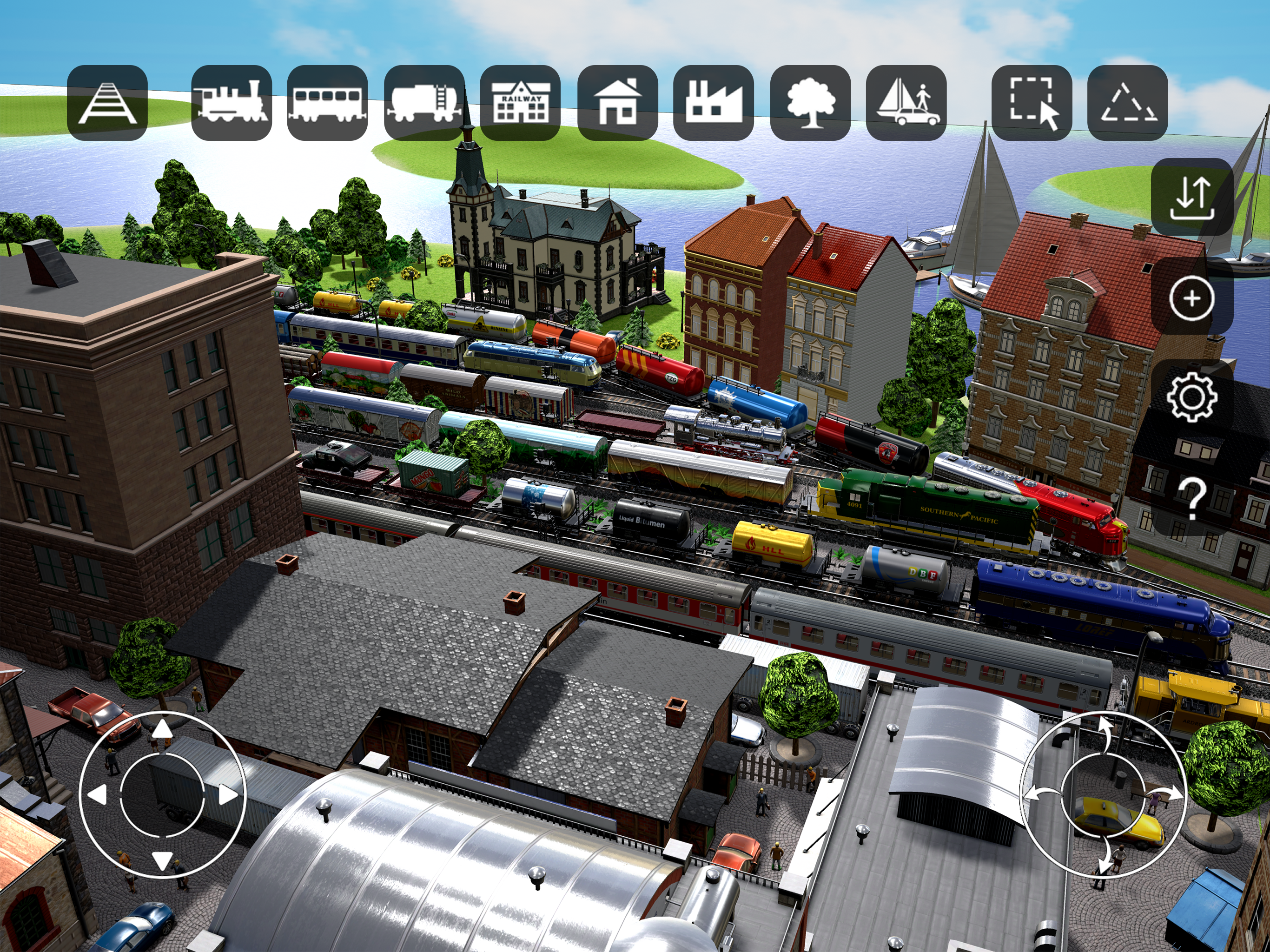 Model Railway Easily