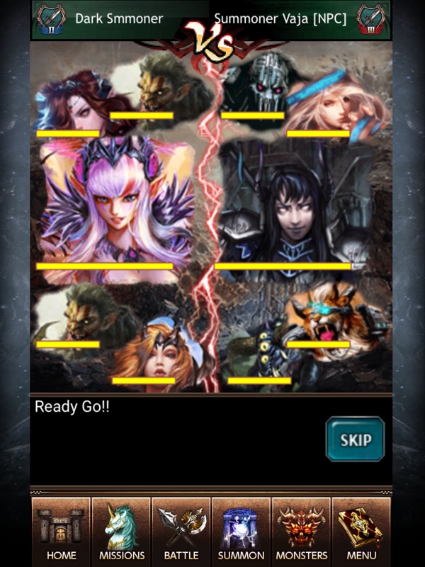 Dark Summoner screenshot 6