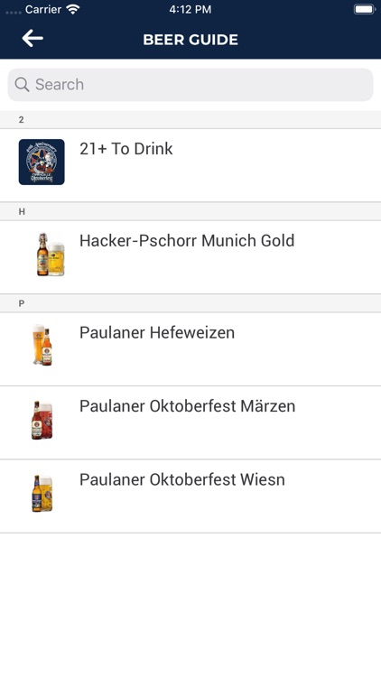 Nashville Oktoberfest screenshot-3