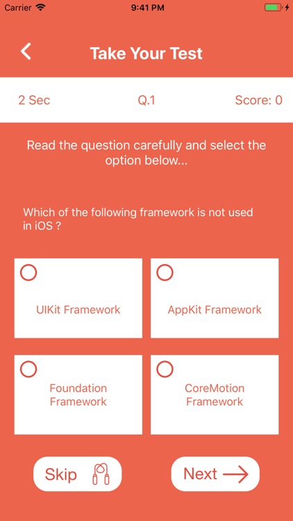 Learn The Basics Of Swift screenshot-5